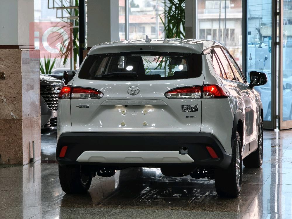 تويوتا كورولا كروس